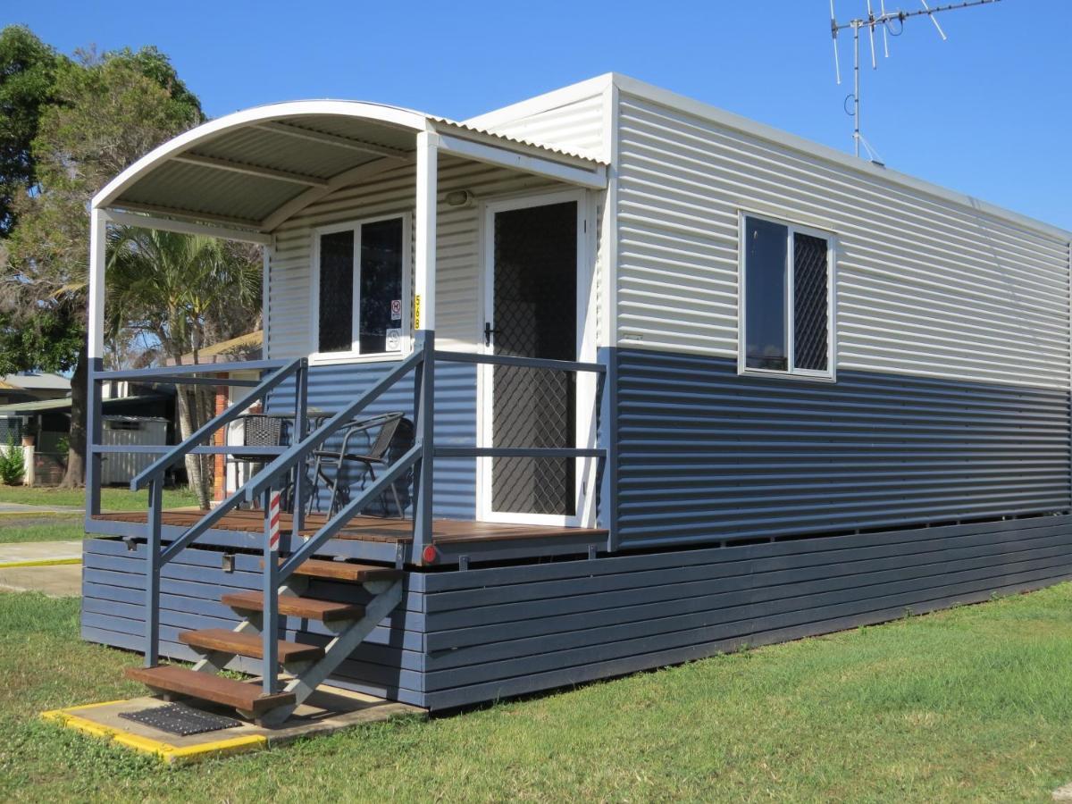 Bundaberg East Cabin And Tourist Park ภายนอก รูปภาพ
