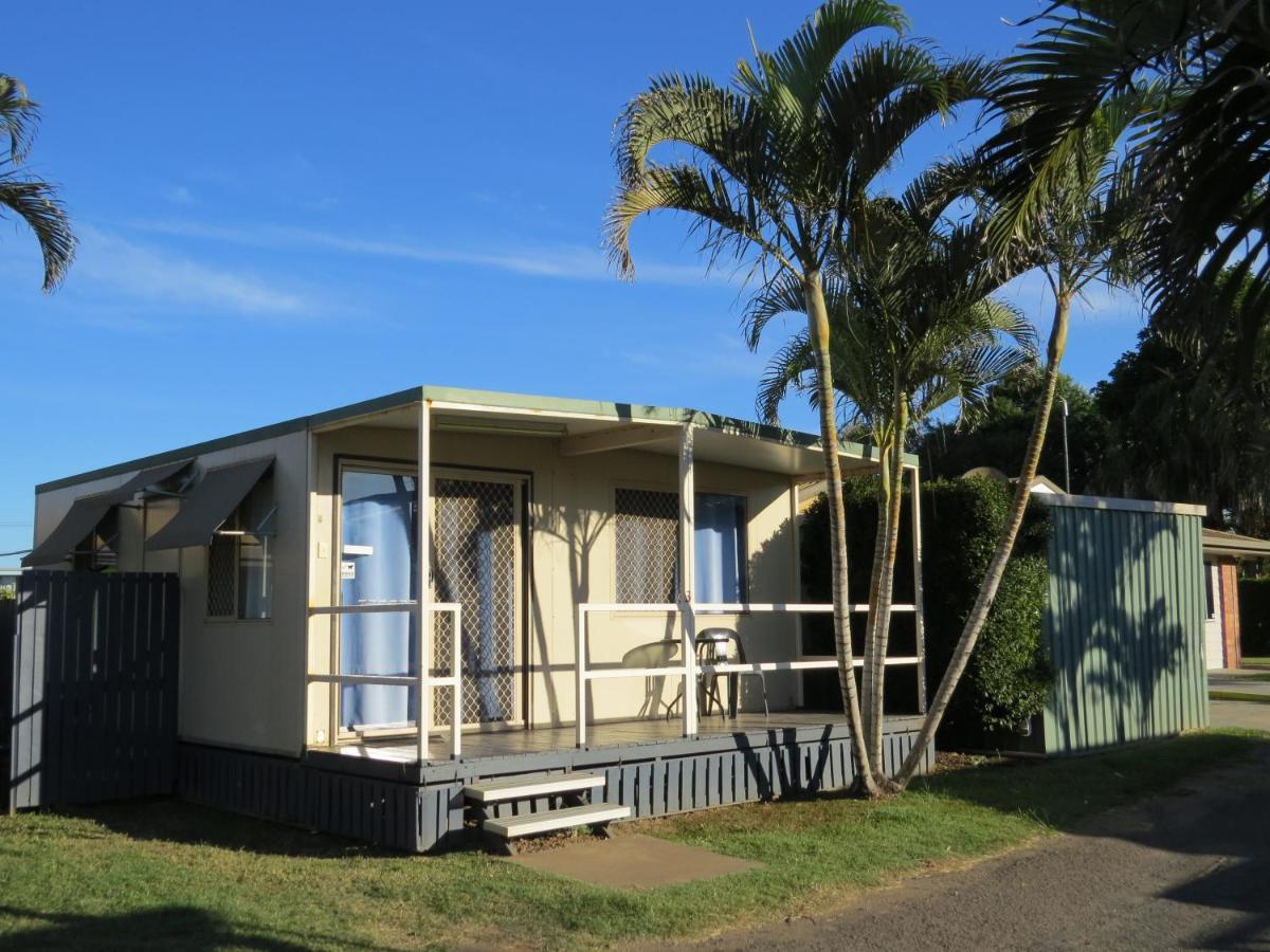 Bundaberg East Cabin And Tourist Park ภายนอก รูปภาพ